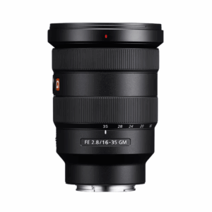 Sony FE 16-35mm F2.8 GM
