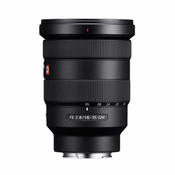 Sony FE 16-35mm F2.8 GM