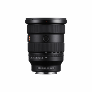 Sony FE 16-35mm F2.8 GM ii
