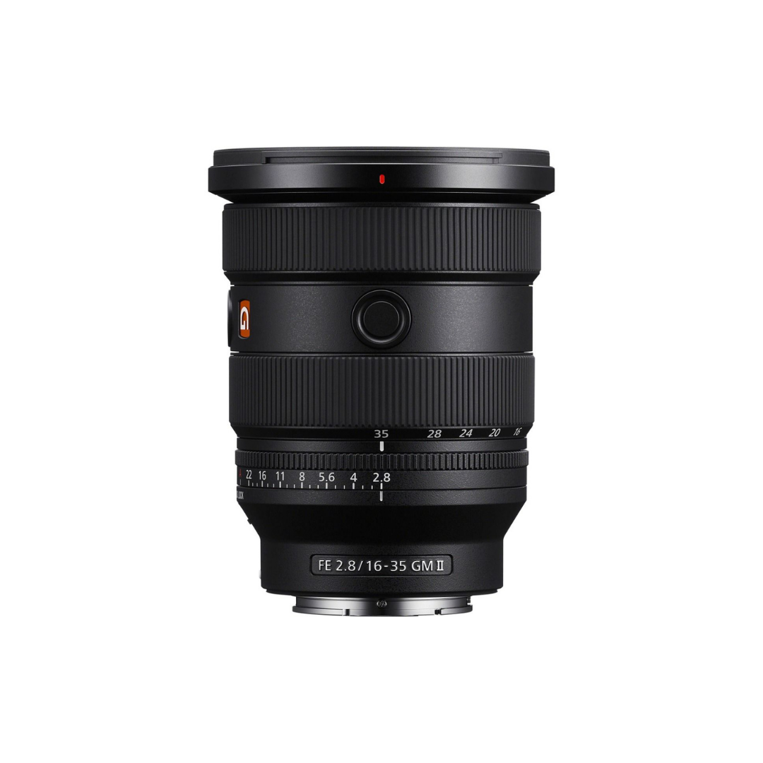 Sony FE 16-35mm F2.8 GM ii